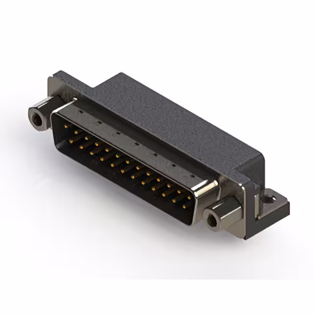 621-025-360-016 EDAC Inc.  D-Sub-Steckverbinderbaugruppen